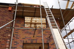 multiple storey extensions South Alloa